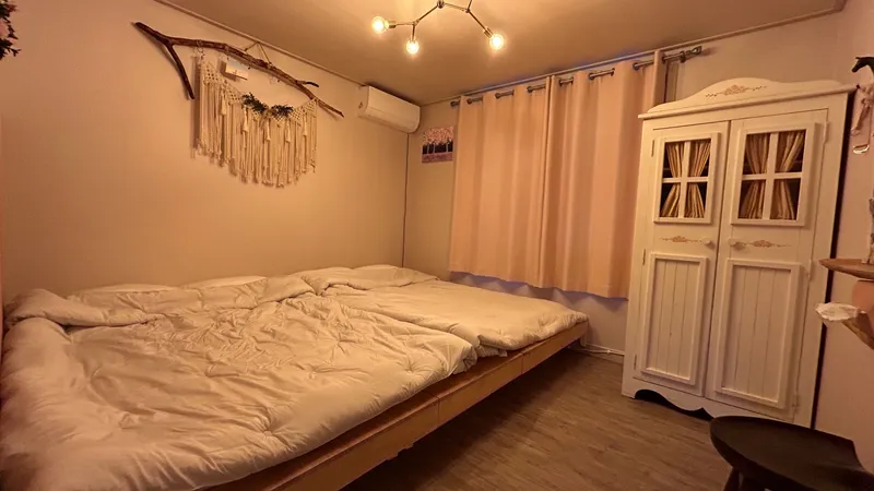 [Hangyeong, Jeju] Jeju Ozen, a sentimental private home on the west coast 2