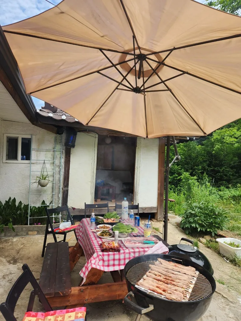 [충남 청양] 산속의 독채 촌캉스 #애견가능#오서산#보령#숲세권 23