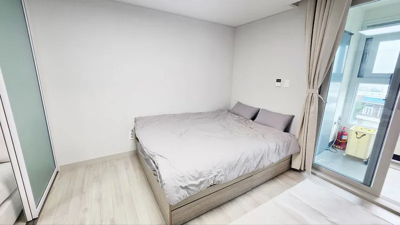 [Jocheon, Jeju] Hamdeok One-room Apartment Hallasan View #Pets Allowed 301 3