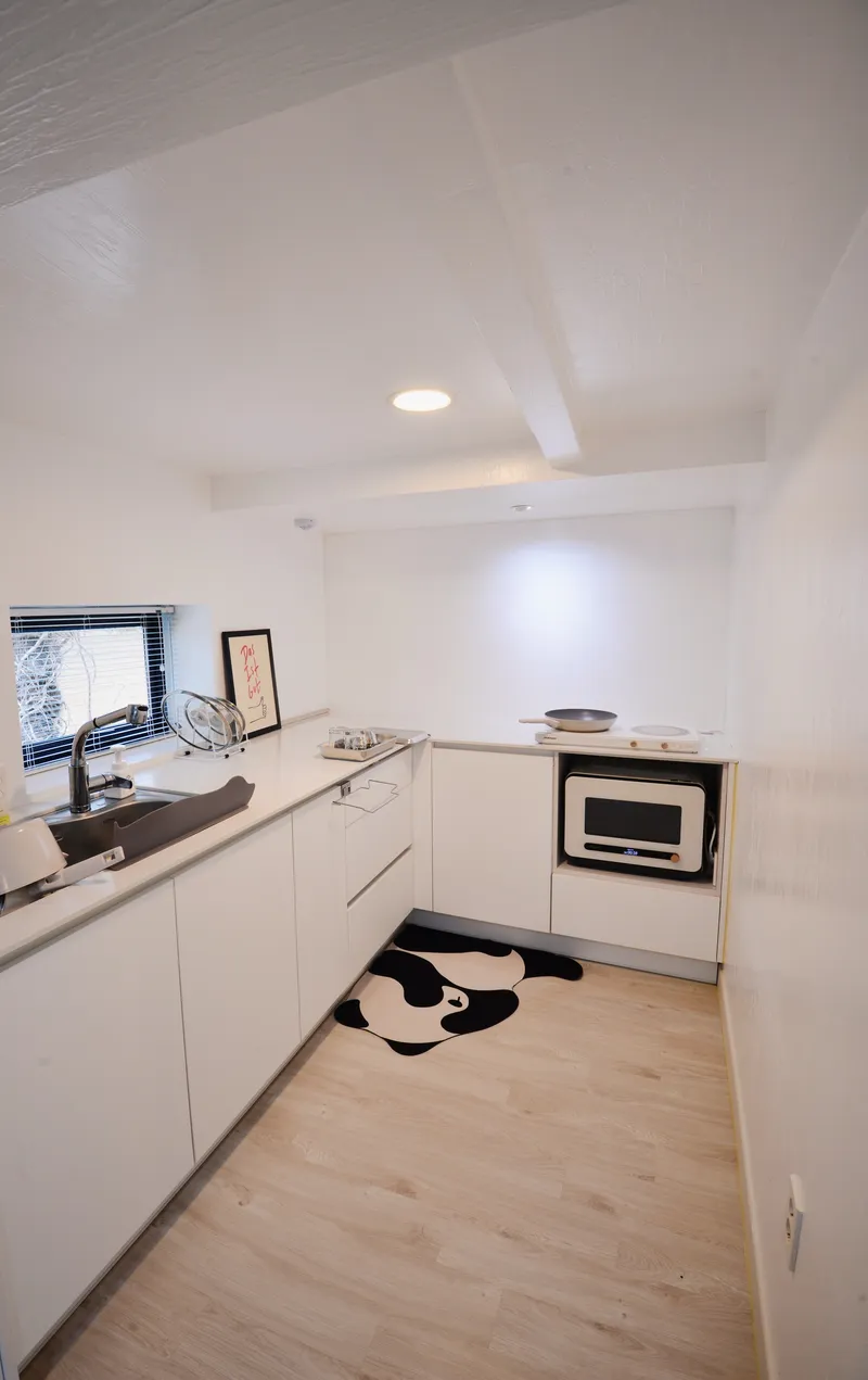 [Daejeong, Seogwipo] A fully furnished, atmospheric detached house remodeled from a traditional old house 12