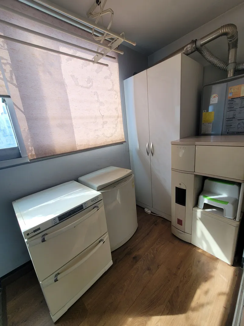 [Daedeok, Daejeon] Apartment extension with 3 living rooms and 3 bedrooms, 3 beds 9