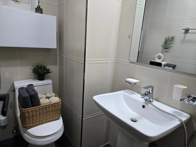 [Yeongdeungpo, Seoul] 2-minute walk from subway lines 2 and 5, newly built, fully-equipped ♡ 15