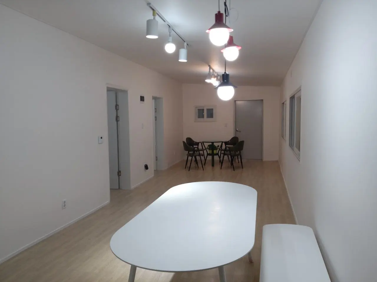 Gangneung Jumunjin Quiet seaside village two-room detached house #mini-field - main image