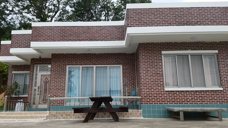 [Pohang] CNBLUE Changbawoo Fishing Village 3-room detached house 20