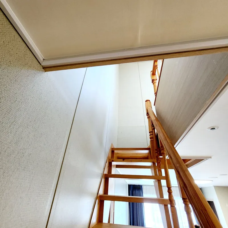 [Gangneung] One-month living, duplex terrace right in front of the beach 8