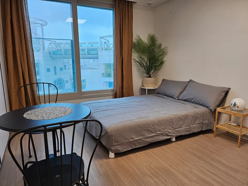 [Suyeong, Busan] Gwangalli Gwangan Bridge side view top floor 3