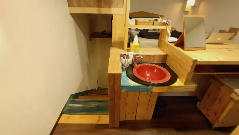 [Pyeongchang] Whypark Season Room. Duplex House. Forest Experience Center. Bongpyeong. Woljeongsa 5