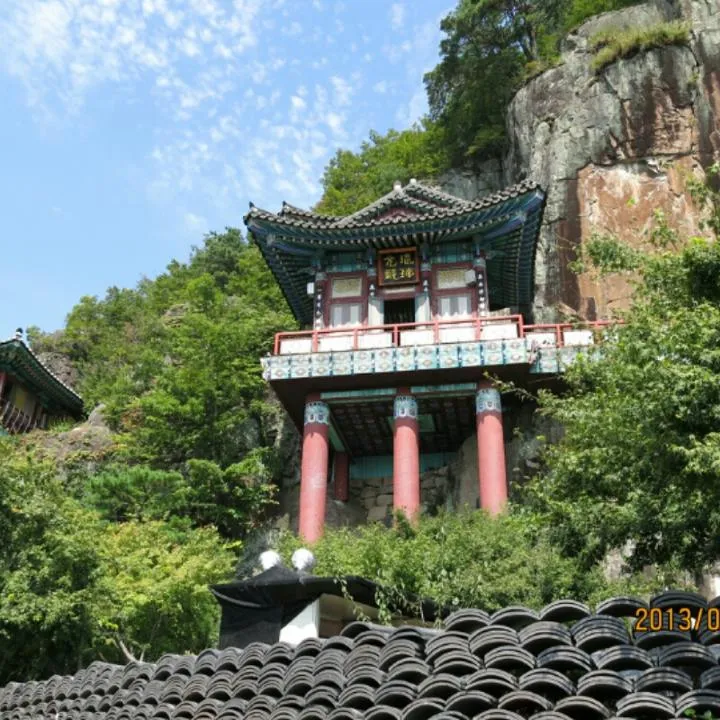 [전남 구례] 섬진강변 청정산골 황토구들방 반려동물가능 31