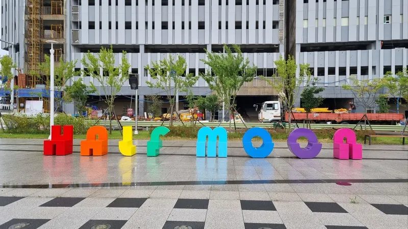 [경기 안산] 반달섬 오션뷰 원룸형 21층 환상적인 조망 36