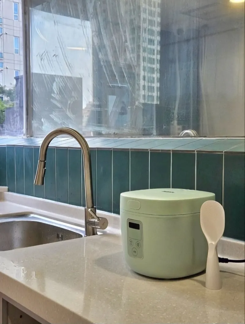 [Gangnam, Seoul] 1 minute walk from Yangjae Station, male-only share house #505 11