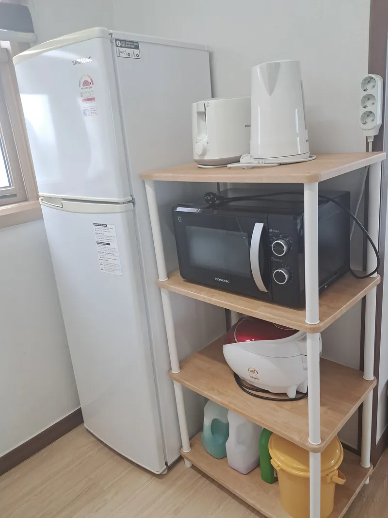[Aewol, Jeju] 3rd floor studio near Aewol Port 32