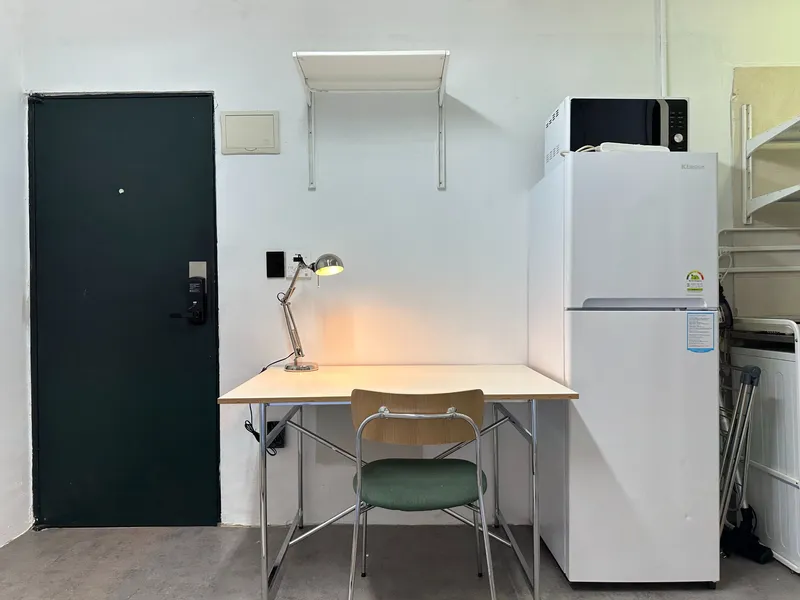 [Seodaemun, Seoul] One-room apartment 5 minutes walk from Sinchon Station 4