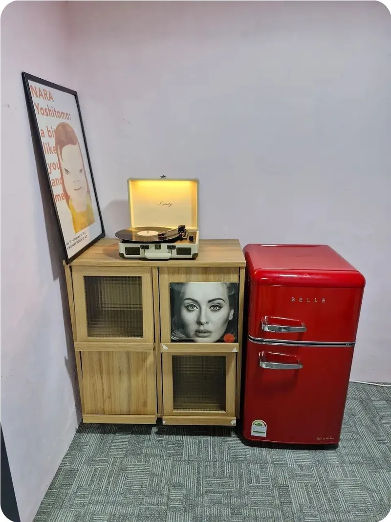 [Guro, Seoul] Remodeled, 7-minute walk from Oryu-dong Station, cost-effective, fully-optioned two-room 5