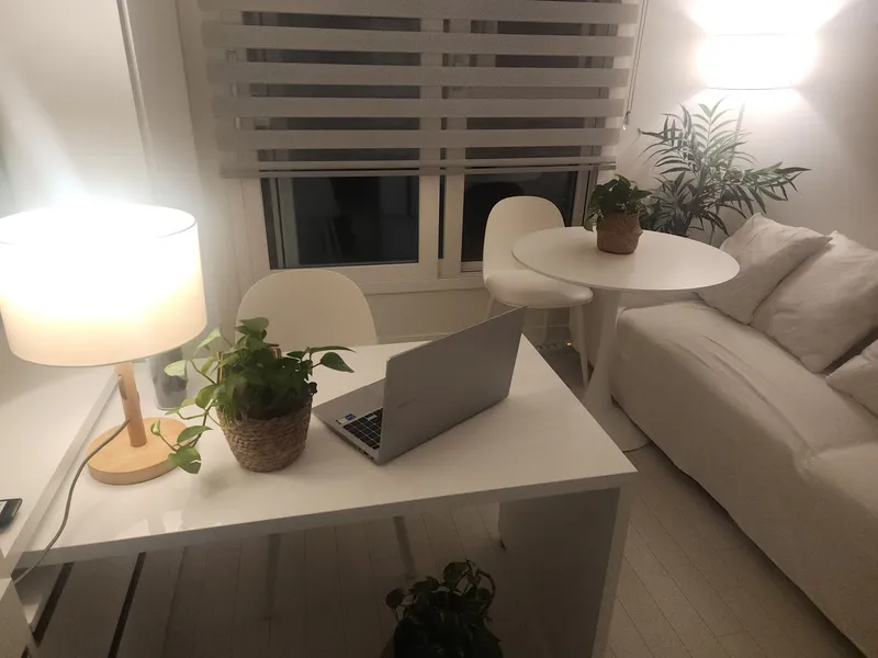 [Ansan] Ocean View Business Trip Internet Netflix Full Option 3
