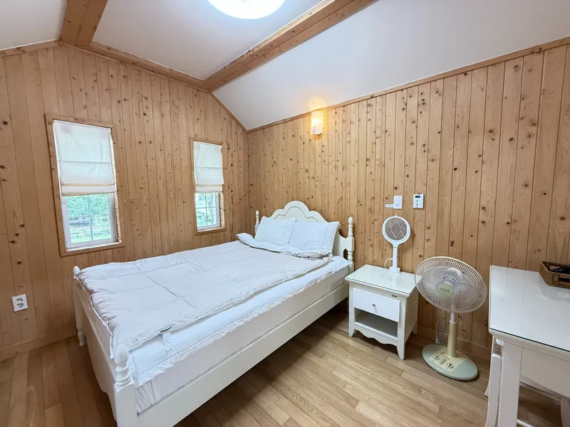 [Namwon, Seogwipo] #Wide lawn #Healing Sparrow 3