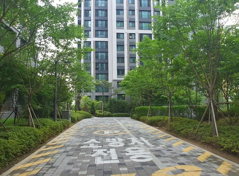 [Eunpyeong, Seoul] A newly built apartment like a park, 5 minutes walk from Nokbeon Station 30