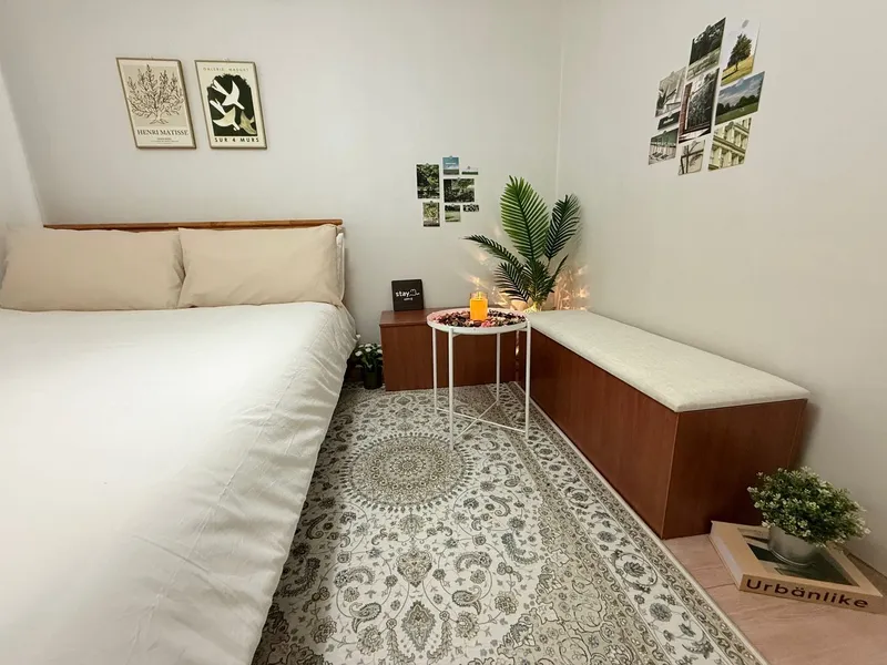 [Suwon][Suwon Jang-an] Accommodation located on the first floor of a red brick detached house 3