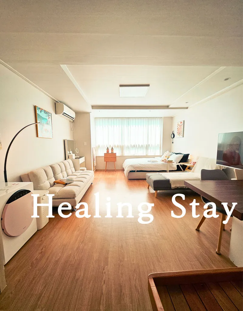 [Seongnam] Sunae/Luxury Family 4-Person/Dryer 3