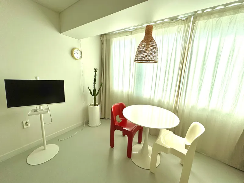 [Gangneung] A one-month stay in an Instagram-worthy accommodation with convenient parking in Chodang-dong 12