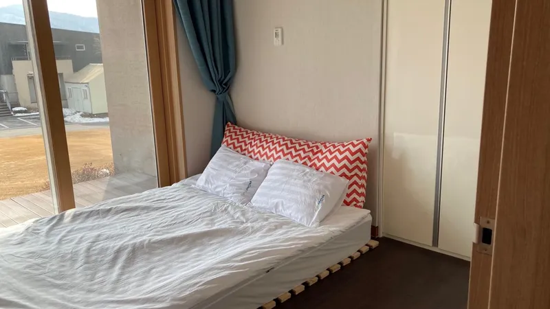 [Pyeongchang] Daegwallyeong Family Pension, the best place to stay for a week 7
