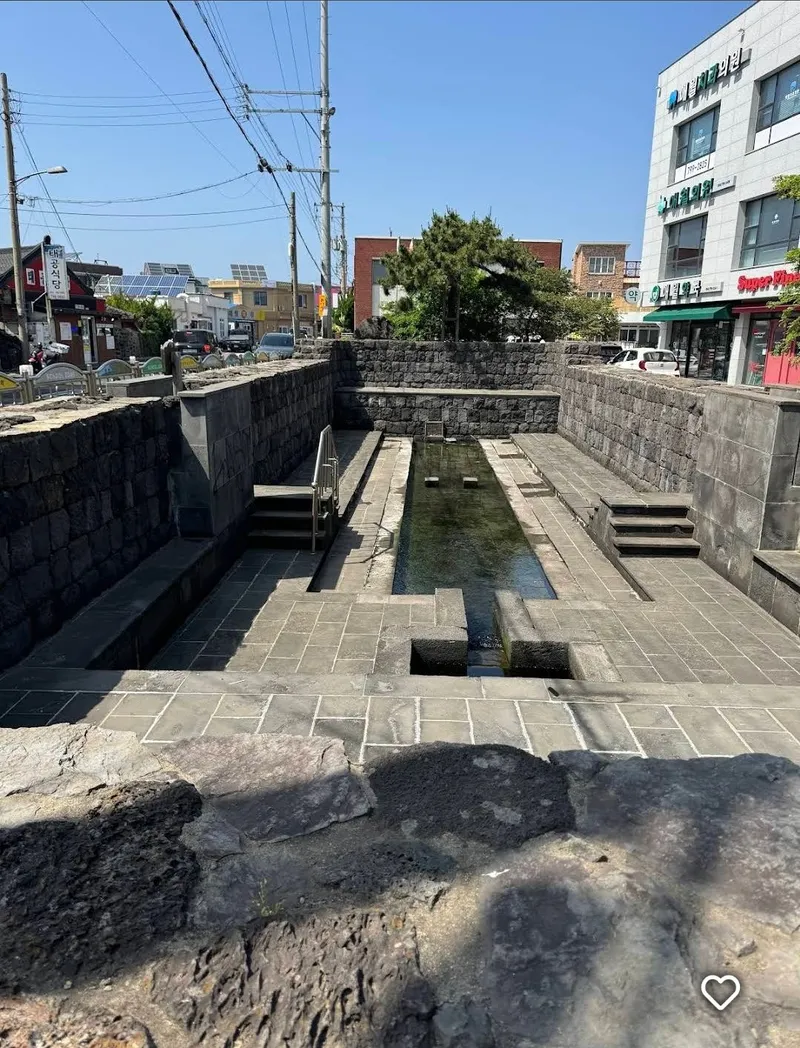 [제주 애월] 100년 제주돌집 #애월바다 도보 2분 #한담도보 10분 23