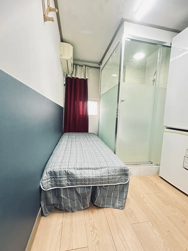 [Dongjak, Seoul] Daebang Station area one-room tel #203 2