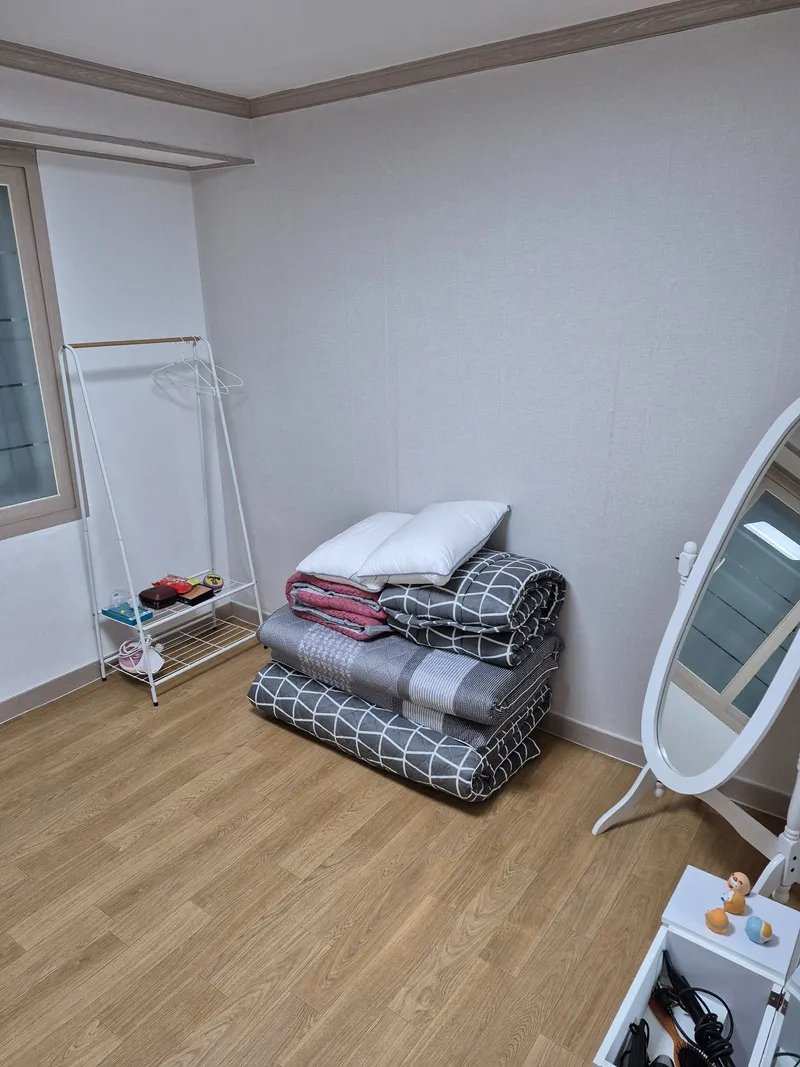 [Seo-gu, Daegu] Quiet residential area, full use of the first floor 12