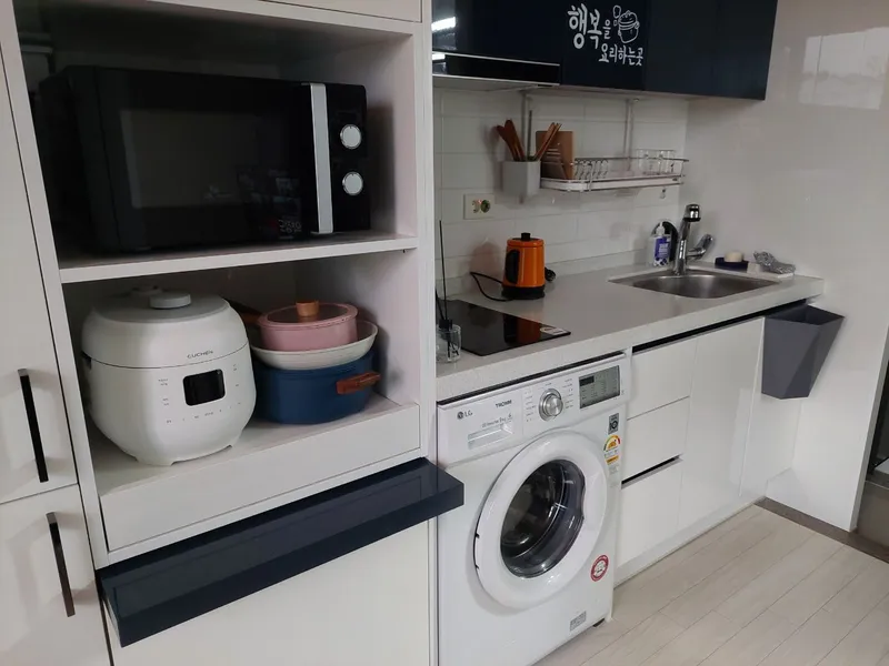 [Donghae] Room 718 near the beach with a view of Naengcheon Park 5