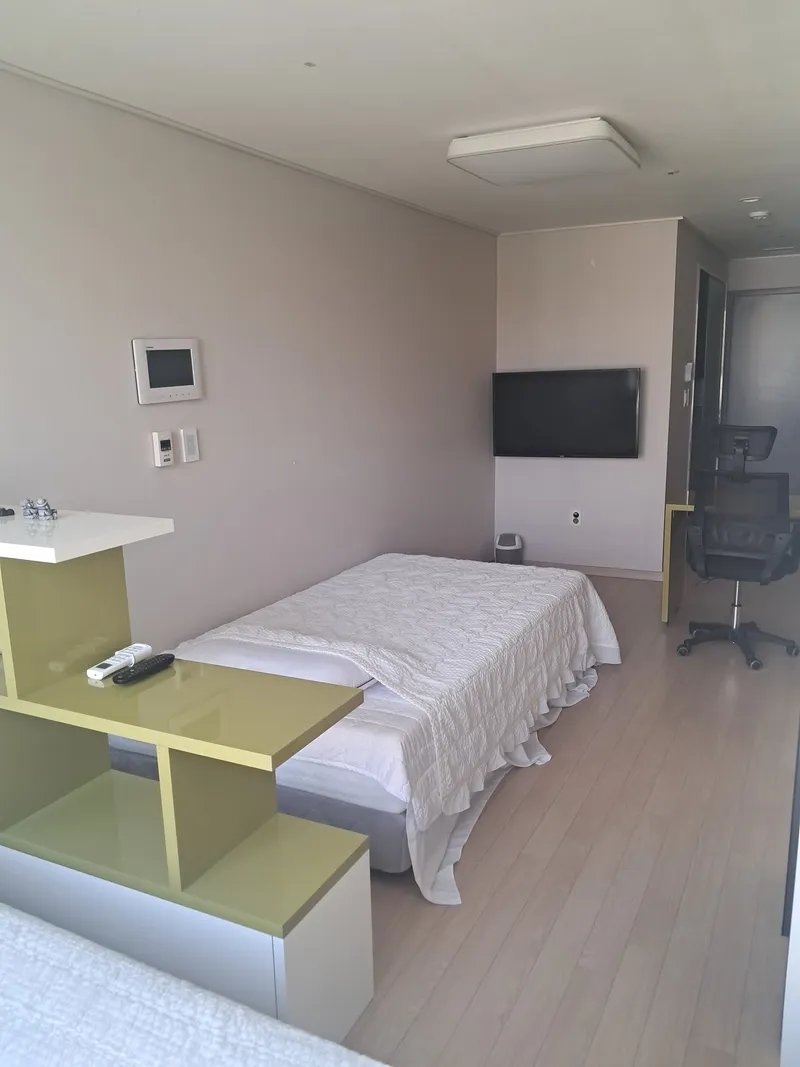 [서귀포 중문동] 풀옵션 힐링숙소 #가성비 #워케이션 3