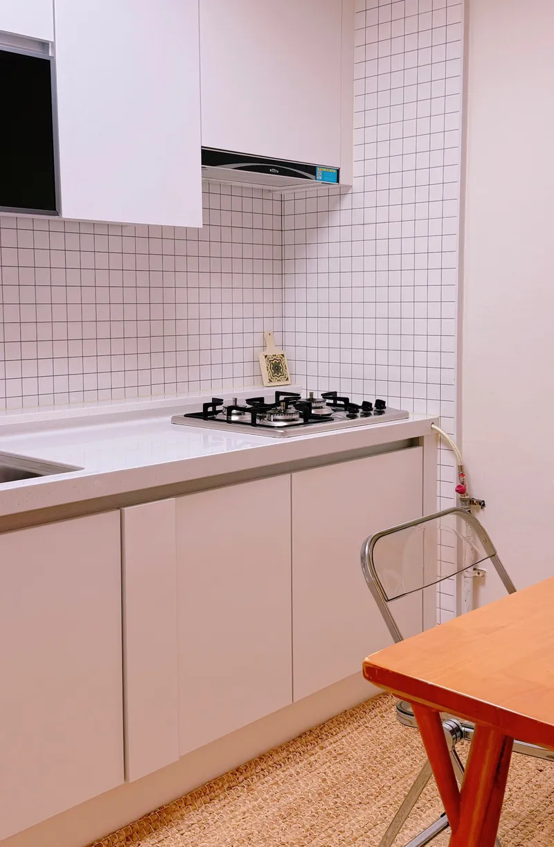 [Gyeongju] Two-room apartment near Hwangridan-gil 12