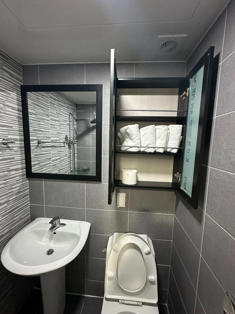 [Seo-gu, Daejeon] Cozy, comfortable, and quiet accommodation in Dunsan-dong, Room 101 3