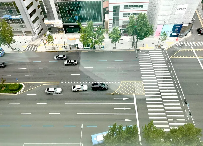 [서울 강남] 신사역 모던화이트 인테리어 22