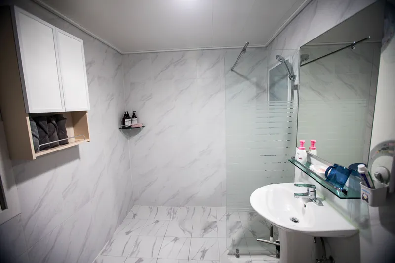 [Seongsan, Seogwipo] Geo House, a fully-furnished stone house living accommodation 4