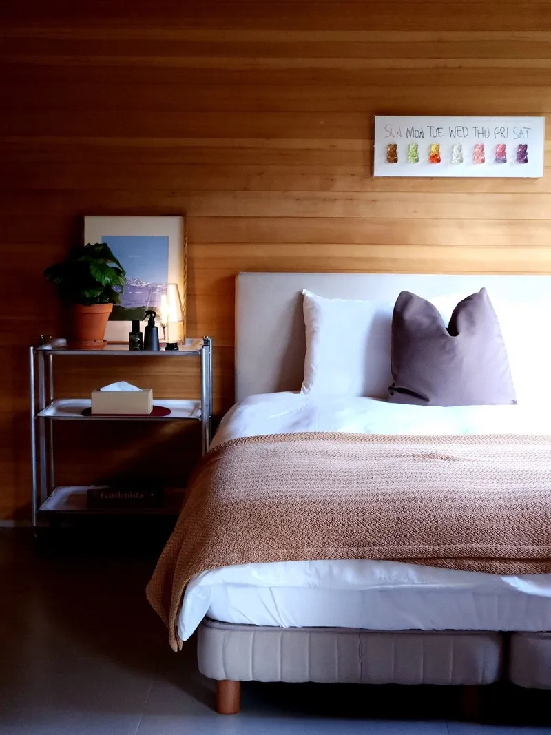 [Andeok, Seogwipo] Independent accommodation near Jeju International School 5