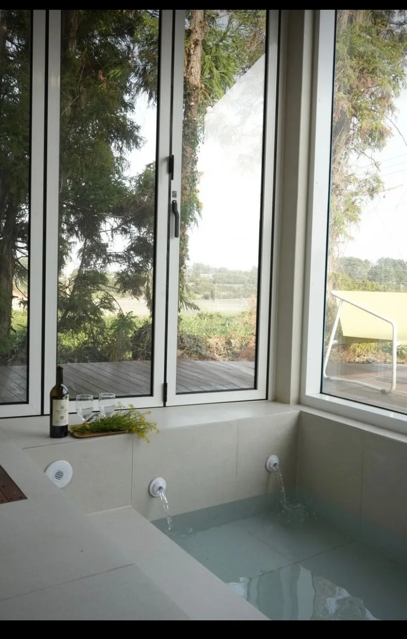 [Jocheon, Jeju] Hamdeok Tangerine Field View + Private Two-Room Independent Stay 28