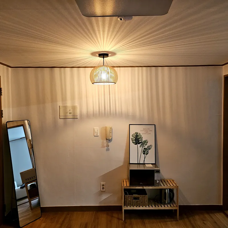 [Seo-gu, Gwangju] A comfortable resting space in Pungam-dong 7