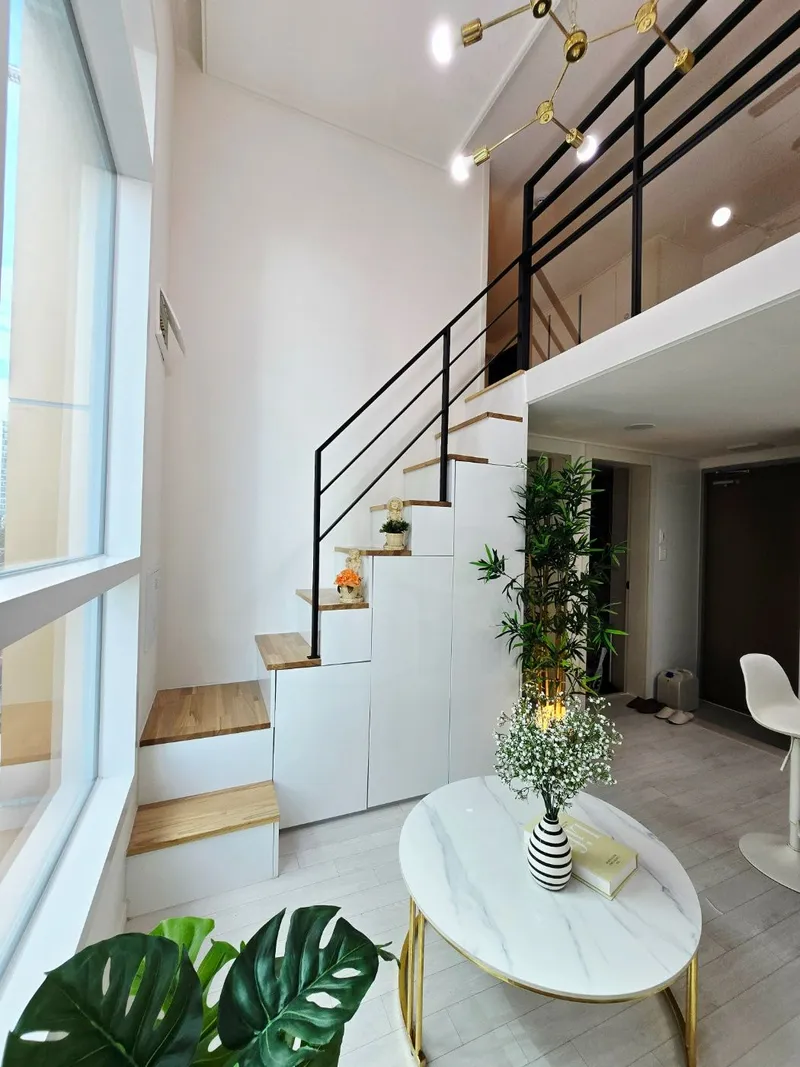 [Guro, Seoul] Luxury duplex officetel 16