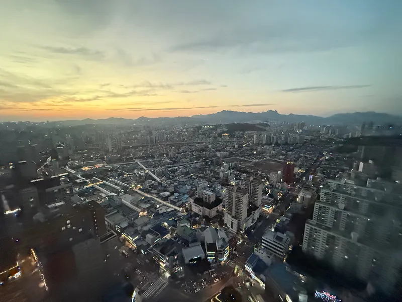[Dongdaemun, Seoul] Stay at Korea University, Hanyang University, Kyunghee University, and Hankuk University of Foreign Studies in the high-rise buildings near Cheongnyangni Station. 14
