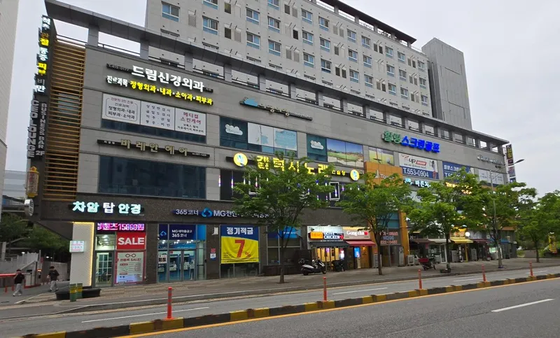 [충남 천안] 차암동 코스트코 4 16