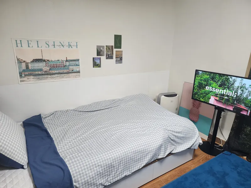 [Jung-gu, Daejeon] Chungnam National University Hospital 1 minute #Practice #Business trip #Netflix 2