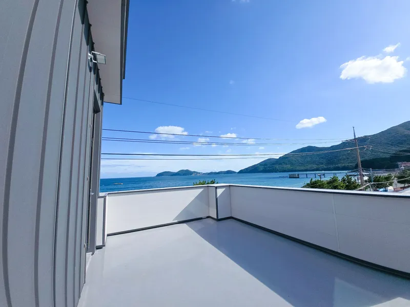 [Geoje] Hakdong Mongdol 3-Second Sea View Terrace Accommodation 20