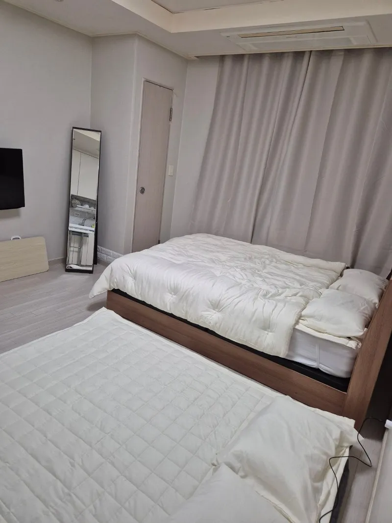 [부산 해운대] 해수욕장 도보3분/취사, 세탁가능, 위치 좋은집 7