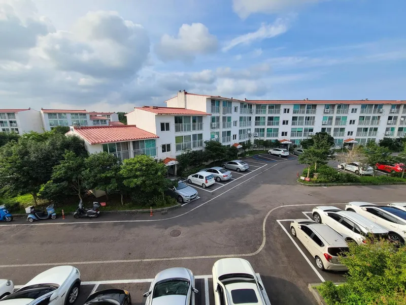 [Pyoseon, Seogwipo] Pyoseon-myeon Two-room apartment where you can hear birds singing in the forest in the morning 7