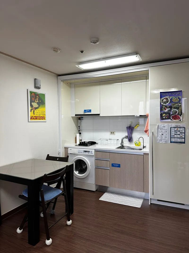 [Jung-gu, Seoul] A restaurant with a view, a 5-minute walk from Seoul Station 5