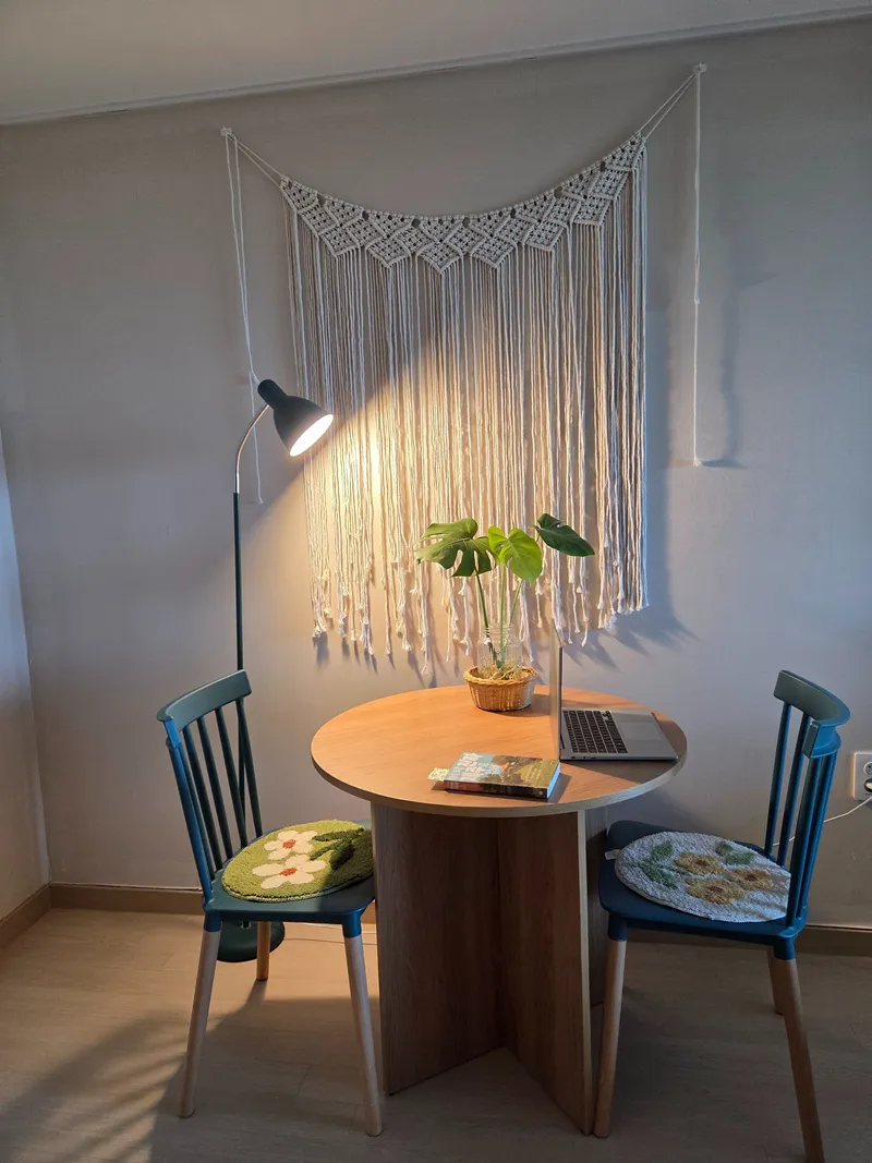 [Jocheon, Jeju] A terrace accommodation with a fantastic view of Hamdeok's sea, lake, and Jukdo Island. 8