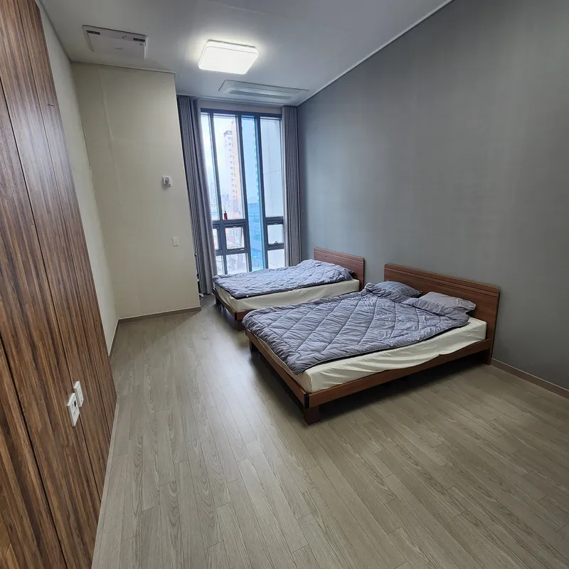 [울산 남구] 신정동 복층 퀸2·슈퍼싱글1·백화점·대형마트_M1 2