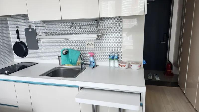 [Haeundae, Busan] House in a great location, 3-minute walk to the beach, cooking and laundry facilities available 20