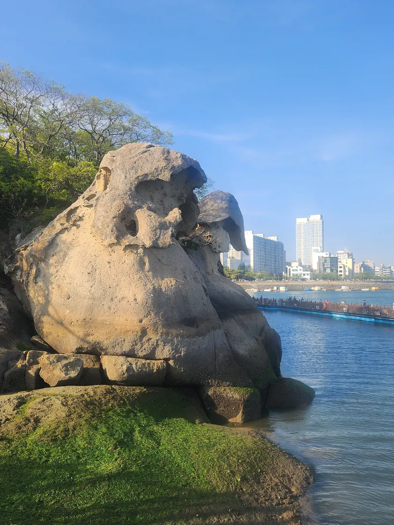 [Mokpo][Mokpo Gatbawi] ◆Ocean View ◆3-minute walk from Gatbawi & Peace Square, newly built, fully furnished ★Utilities included 29