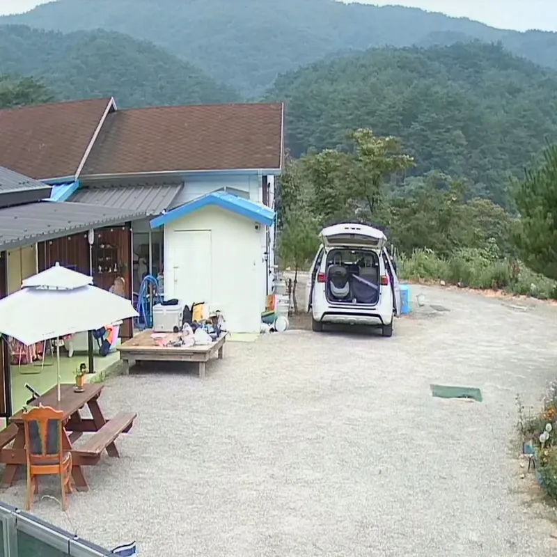 [Yangyang] #YangyangHajodaemadangWideNightSkyStarlightPension #DogsAllowed #Bulmung #Barbecue 45