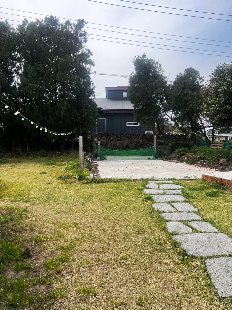 [Hallim, Jeju] Dog-friendly private house with a Jeju vibe (4 rooms, 6 people, BBQ) 23